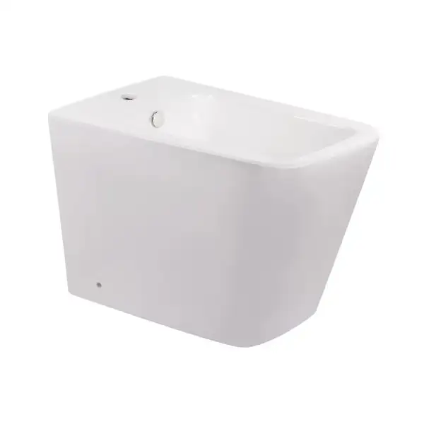 Біде підлогове MIXXUS PREMIUM QUADRO-0601 600х355х410mm (MP6589)