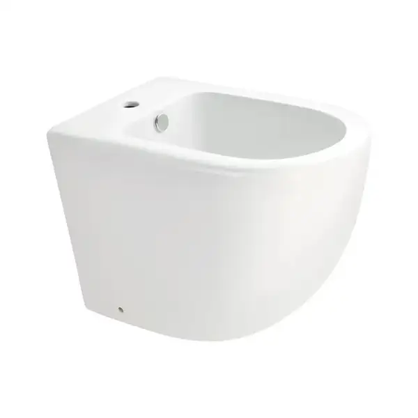 MIXXUS PREMIUM ELLIPSE-0601 Біде підлогове, біле (MP6594) MIXXUS PREMIUM ELLIPSE-0601 Біде підлогове, біле (MP6594)