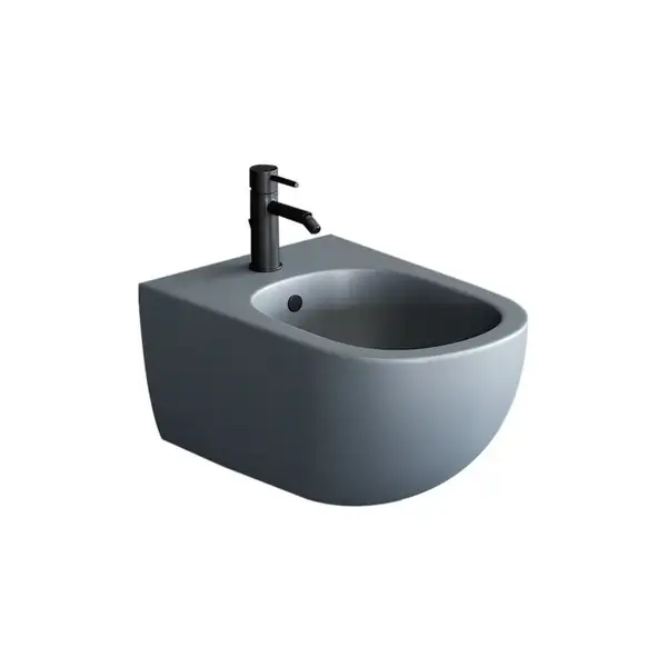 Nic-Design Nic Design Pin Біде підвісне, Polvere матовий (004706057)