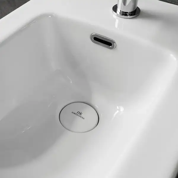 Біде підвісне Noken Forma 530х360, білий (100148402) Біде підвісне Noken Forma 530х360, білий (100148402)