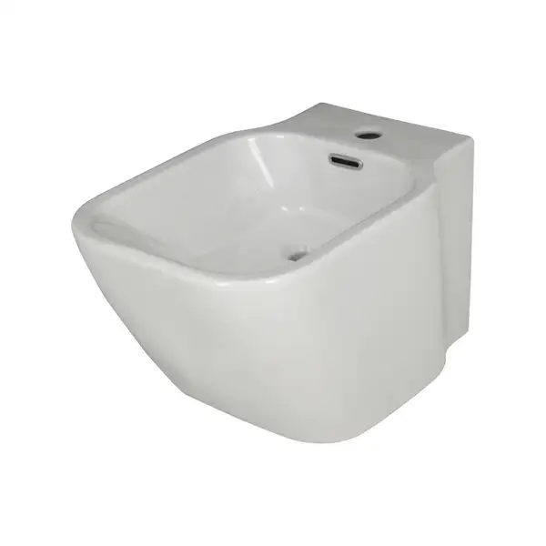 Біде підвісне Noken ESSENCE-C 560х375 мм з кріпленням, біле (100168089)