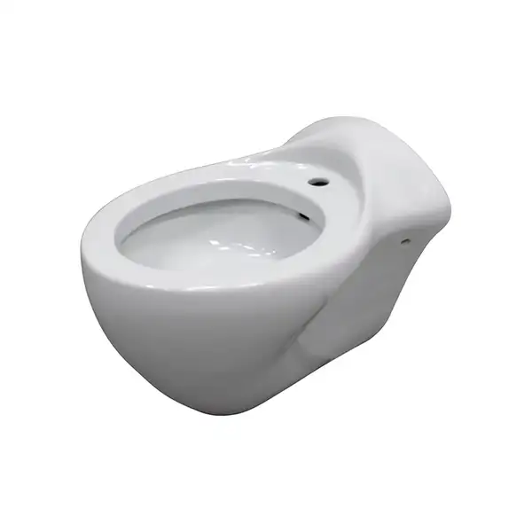 Біде підвісне Noken Vitae з донним клапаном "clicker", білий (100184323)