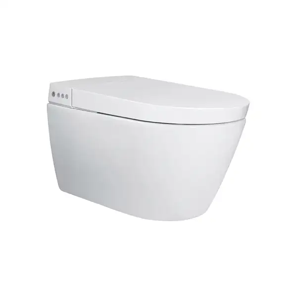 Унітаз-біде підвісний Noken I-Comfort Line з електронним сидінням, білий (100278593)