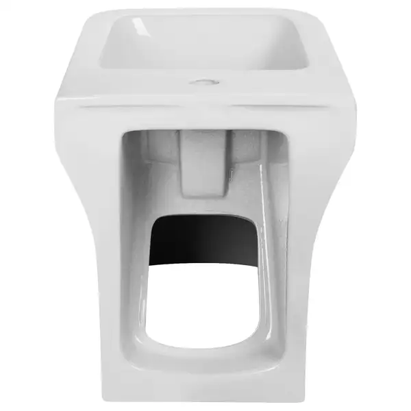 Биде напольное Qtap Cardinal 520х360х405 White QT0444B660BW Биде напольное Qtap Cardinal 520х360х405 White QT0444B660BW