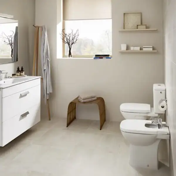 Біде підлогове з кришкою Roca Debba (A355994000 A8069D0004) (A355994000_A8069D0004) Біде підлогове з кришкою Roca Debba (A355994000 A8069D0004) (A355994000_A8069D0004)