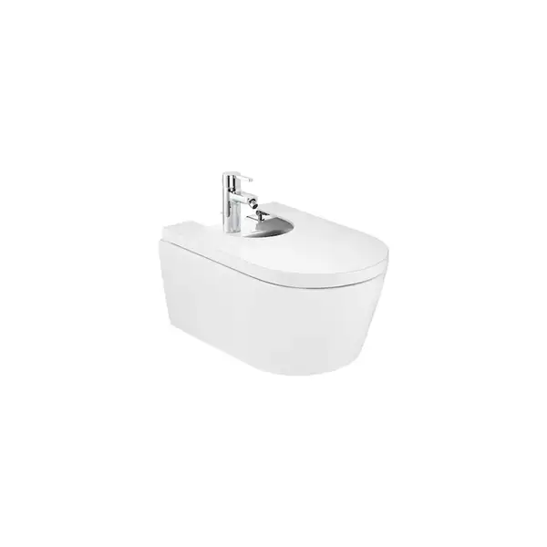 Підвісне біде Roca Inspira Round 560x370 mm (A357525000)