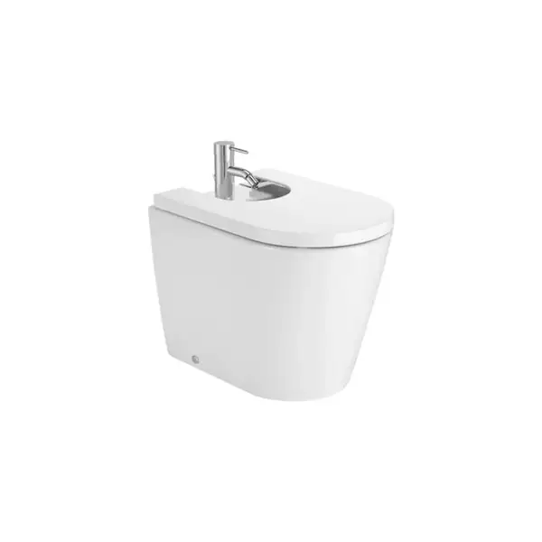 Roca Біде підлогове Inspira Round 56х37 (A357527000)