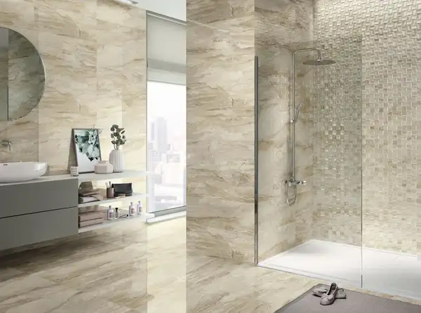 Мозаика Almera Ceramica Gio Gabo Natural Rect. 31,6 х 90 см 427105