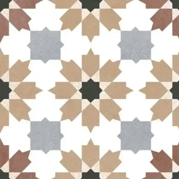 Декор напольный Almera Ceramica Leyton Terra 45 х 45 см 435172
