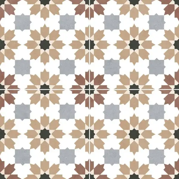 Декор напольный Almera Ceramica Leyton Terra 45 х 45 см 435172