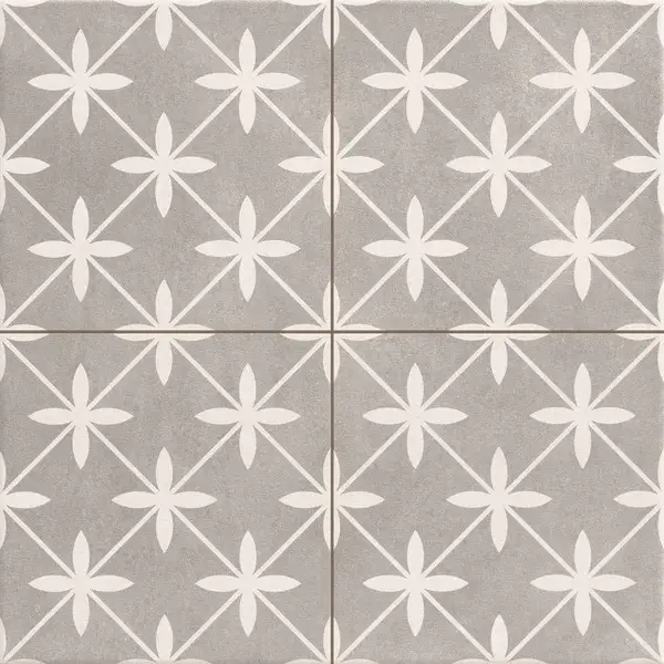 Декор напольный, керамогранит Almera Ceramica Star Grey 45 х 45 см 463051 Декор напольный, керамогранит Almera Ceramica Star Grey 45 х 45 см 463051