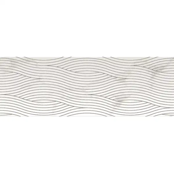 Декор настенный Almera Ceramica Gebert RLV Teber 33,3 х 100 см 464255
