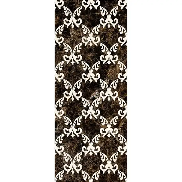 Декор настенный Almera Ceramica Versailles Emperador 28 х 70 см 471007