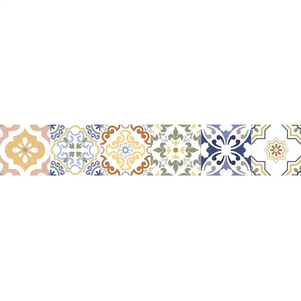 Декор настенный, керамогранит Almera Ceramica Artic Colors 15 х 90 см 476444 Декор настенный, керамогранит Almera Ceramica Artic Colors 15 х 90 см 476444