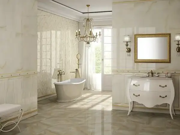 Цоколь Beyond Milo Ivory 125x297,5 Aparici (26234)