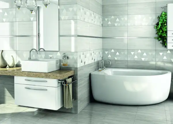 Фриз Inox Блиск 15x600 Ceramika Color (5901549844665)