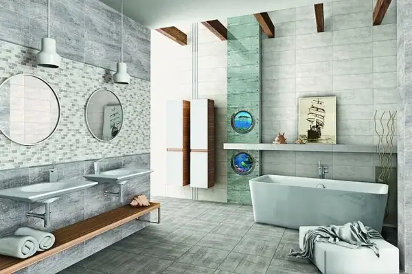Фриз Inox 15x900 Ceramika Color (5902596477240)