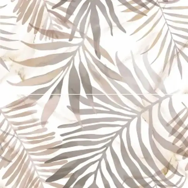 Декор Calacatta Oro 2-елементний RECT 300x600 Ceramika Color (5903978236226)