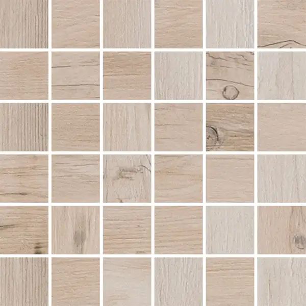 Мозаїка Tonella Cream 297х297х8 код 3330 Cerrad ПОЛЬЩА