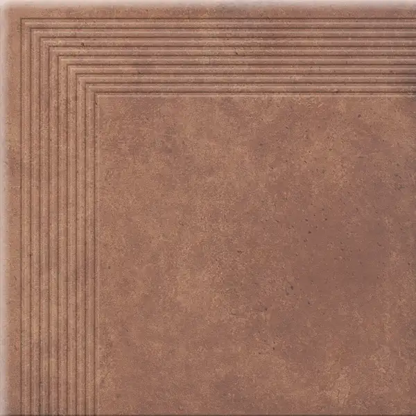 Сходинка кутова Cottage Chili 30x30x0,9 код 2556 Cerrad (5901779372556) Сходинка кутова Cottage Chili 30x30x0,9 код 2556 Cerrad (5901779372556)
