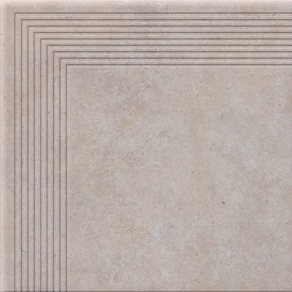 Сходинка кутова Cottage Salt 30x30x0,9 код 2822 Cerrad (5901779372822)