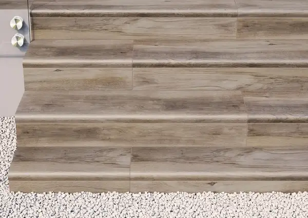 Сходинка з капіносом V-shape Mattina Beige 320-50x1202x10 Cerrad (5902510801694) Сходинка з капіносом V-shape Mattina Beige 320-50x1202x10 Cerrad (5902510801694)