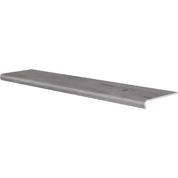 Сходинка з капіносом V-shape Cortone Grigio 320-50x1202x10 Cerrad (5902510801731)