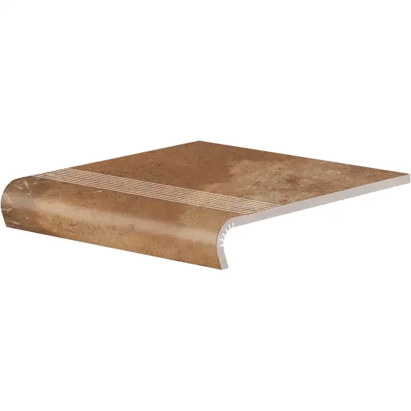 Сходинка V-Shape Piatto Terra 30x32x0,9 код 6767 Cerrad (5902510806767)