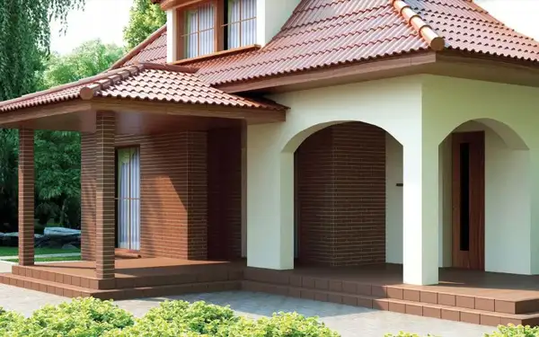 Сходинка кутова Braz 30x30x1,1 код 5876 Cerrad (5903263445876)
