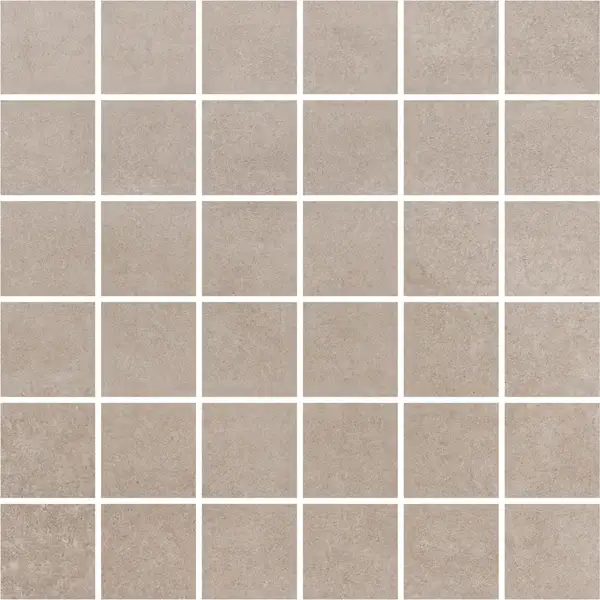 Мозаїка Concrete Beige 29,7x29,7x0,8 код 4092 Cerrad (5903313304092)