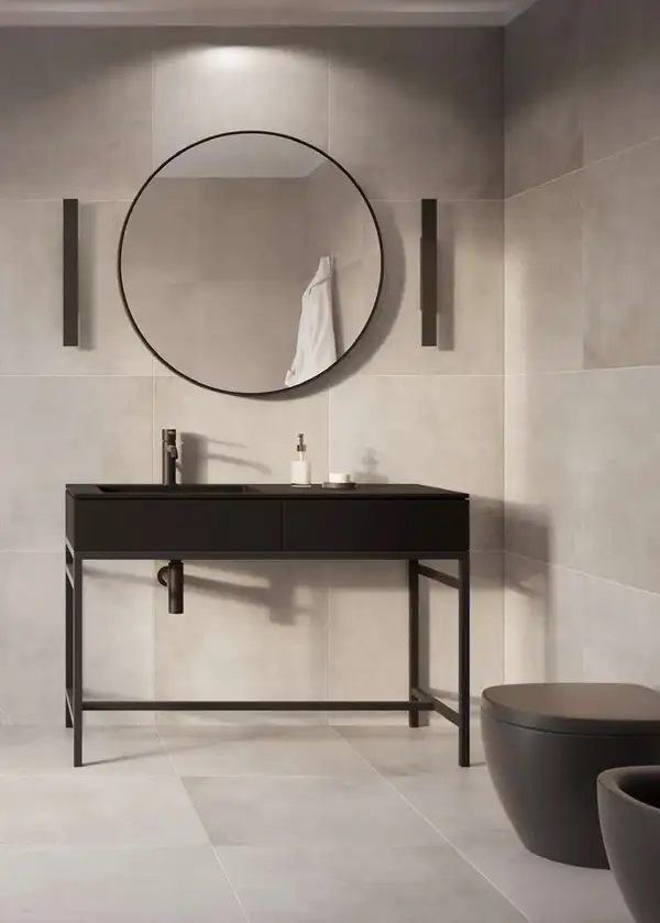 Цоколь Concrete Beige 8x79,7x0,8 код 4450 Cerrad (5903313304450)