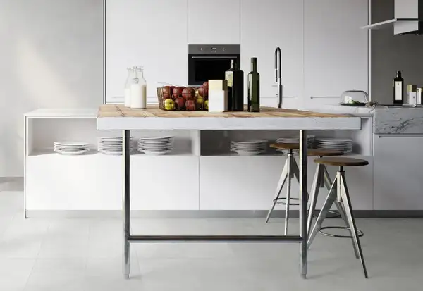 Цоколь Apenino Bianco 80x1197x10 Cerrad (5903313306164)