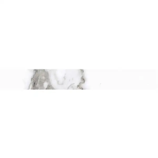 Цоколь Calacatta White 8x59,7x0,8 код 9355 Cerrad (5903313319355)