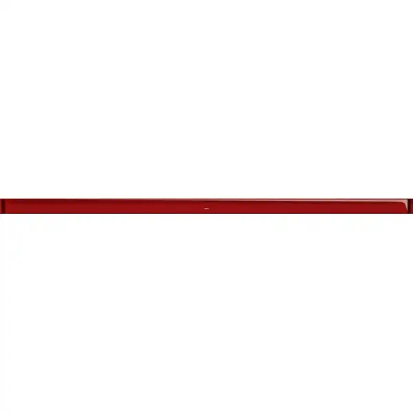 Cersanit Фриз Glass Red 1,5x40 код 1614 Церсаніт (TDZZ1210251147)