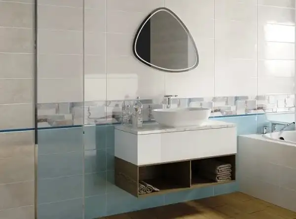 Cersanit Декор Samira Modern 20x60 код 9075 Церсаніт (TDZZ1224753762)