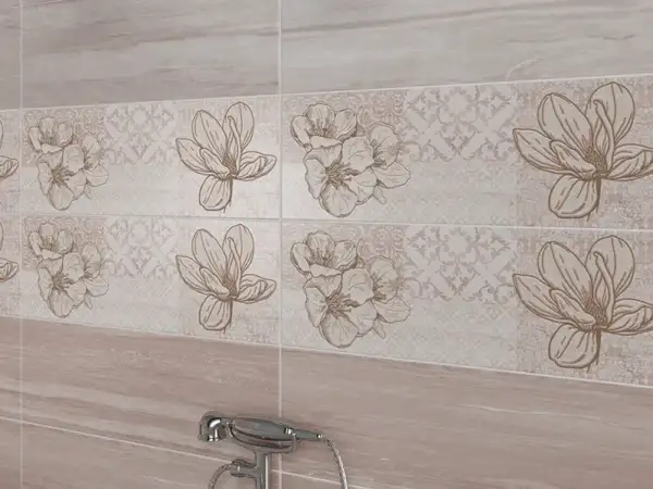 Cersanit Декор Marble Room Patchwork 20x60 код 9105 Церсаніт (TDZZ1224783762)