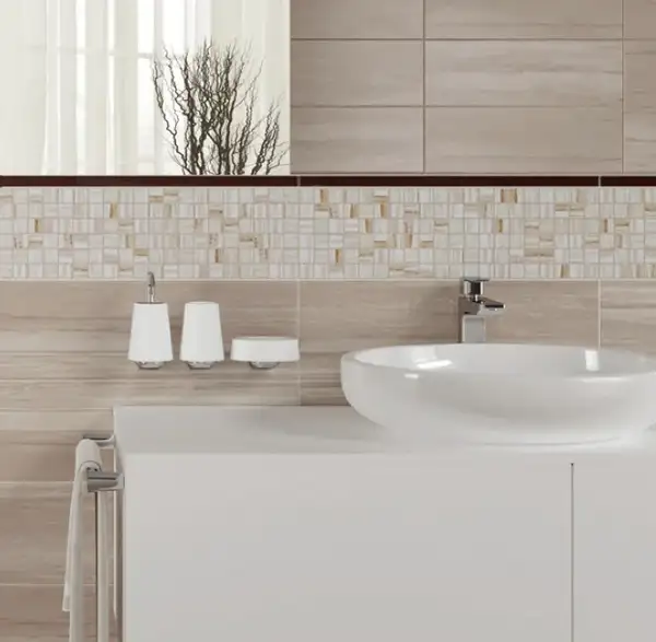 Cersanit Декор Marble Room Mosaic Lines 20x20 код 9303 Церсаніт (TDZZ1225783775) Cersanit Декор Marble Room Mosaic Lines 20x20 код 9303 Церсаніт (TDZZ1225783775)