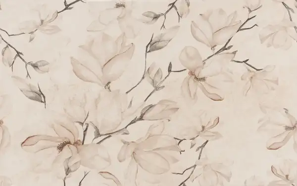 Cersanit Декор Matilda Flower 25x40 код 9808 Церсаніт (TDZZ1225921079)