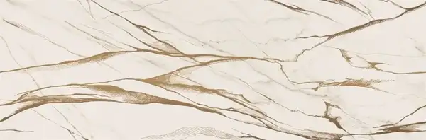 Cersanit Декор Mariel Gold 20x60 код 3713 Церсаніт (TDZZ1229093762)