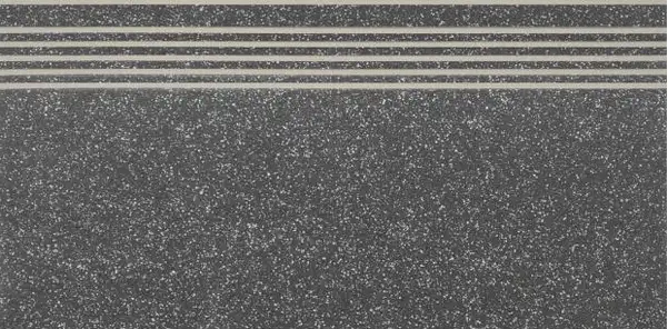 Cersanit Сходинка Milton Graphite 29,8x59,8 код 4666 Церсаніт (TDZZ1250796191)