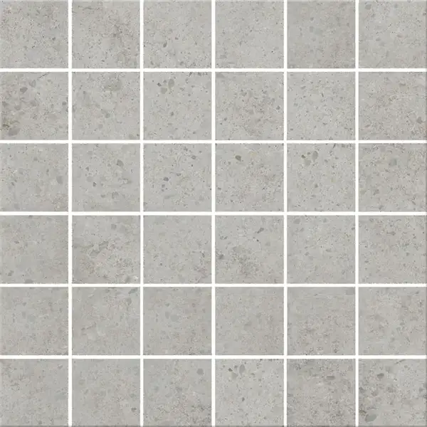 Cersanit Мозаїка Highbrook Light Grey 29,8x29,8 код 7599 Церсаніт (TDZZ1254287874)