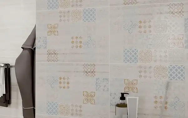 Cersanit Декор Ashley Pattern 30x45 код 8923 Церсаніт (TDZZ1254848122)