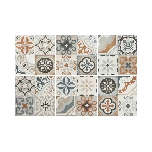 Декор напольный Geotiles Passage Mix 45 х 45 см 307619