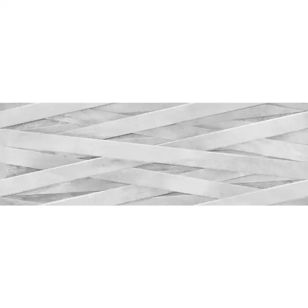 Декор настенный Geotiles Veria Gris RLV 40 х 120 см 374049