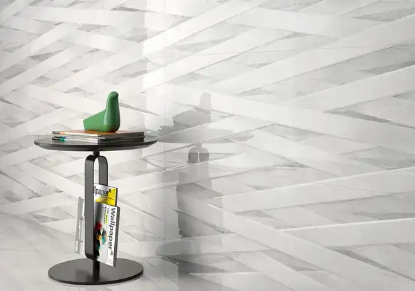 Декор настенный Geotiles Veria Gris RLV 40 х 120 см 374049