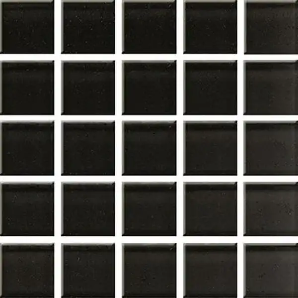 Мозаїка Black Glass 250x250x9 Konskie (5907222081716)