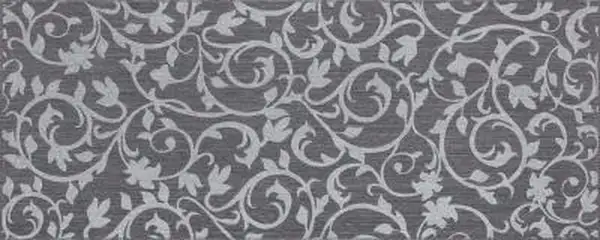 Декор Oxford 3 Graphite Inserto 200x500x9 Konskie (ICT0442090G1,)