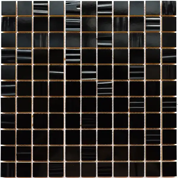 KOTTO Мозаїка СМ 3001 С2 Black-Black 300x300x9 Котто Кераміка (СМ 325001) KOTTO Мозаїка СМ 3001 С2 Black-Black 300x300x9 Котто Кераміка (СМ 325001)