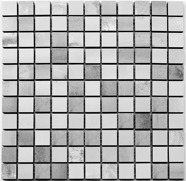 KOTTO Мозаїка CM 3020 C2 White-Grey 300x300x10 Котто Кераміка (СМ 325020) KOTTO Мозаїка CM 3020 C2 White-Grey 300x300x10 Котто Кераміка (СМ 325020)