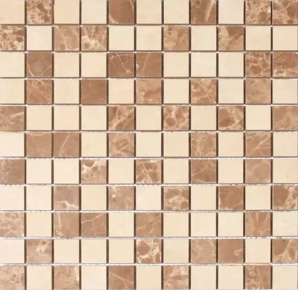 KOTTO Мозаїка СМ 3023 С2 Beige-White 300x300x9 Котто Кераміка (СМ 325023) KOTTO Мозаїка СМ 3023 С2 Beige-White 300x300x9 Котто Кераміка (СМ 325023)